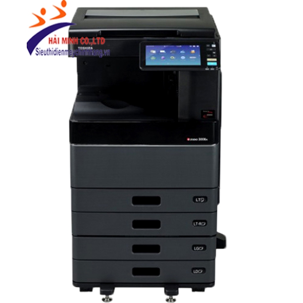 Máy photocopy Toshiba e-studio 4508A