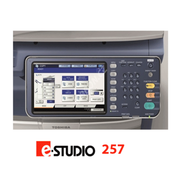 Máy photocopy Toshiba E-Studio 257