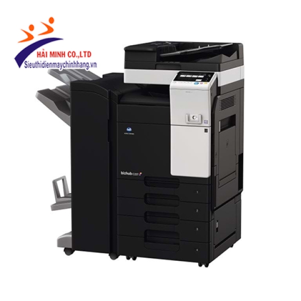 Máy photocopy Konica Minolta Bizhub C227
