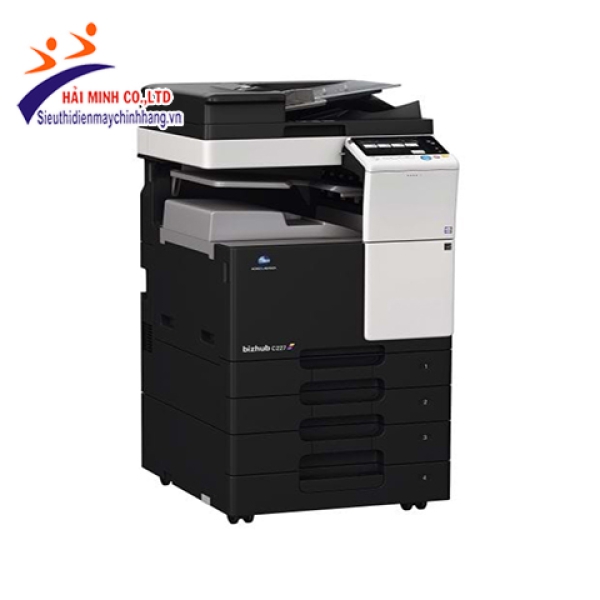 Máy photocopy Konica Minolta Bizhub C227