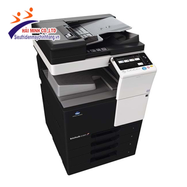 Máy photocopy Konica Minolta Bizhub C227