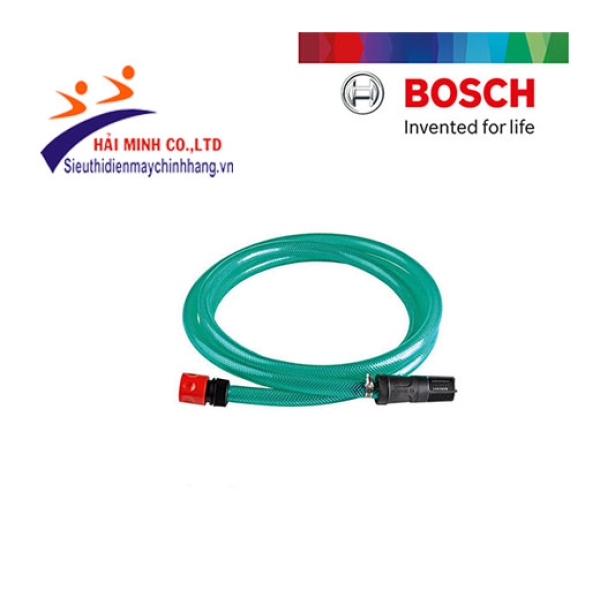 Phụ kiện hỗ trợ hút nước máy phun áp lực Bosch