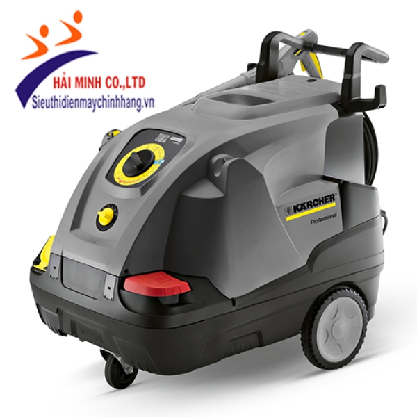 Máy phun áp lực nước nóng Karcher HDS 7/16 CX