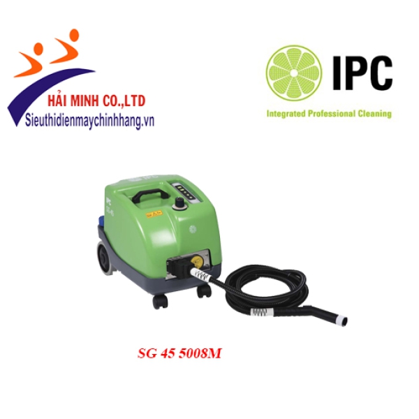 Máy rửa hơi nước nóng IPC SG 45 5008M