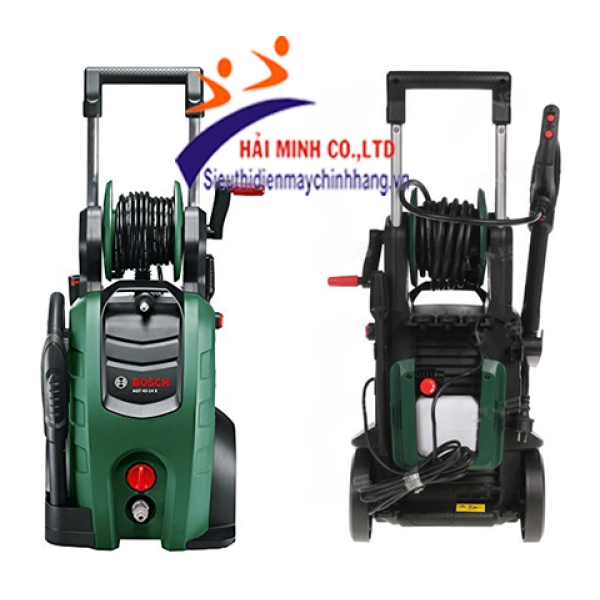 Máy phun xịt rửa áp lực cao Bosch  AQT 45-14 X