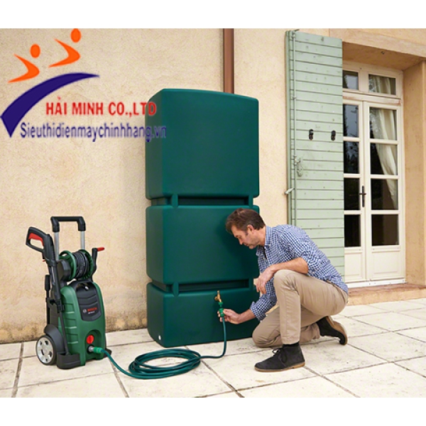 Máy phun xịt rửa áp lực cao Bosch  AQT 45-14 X