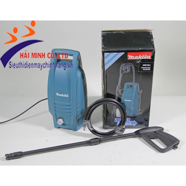 Máy rửa xe Makita HW101