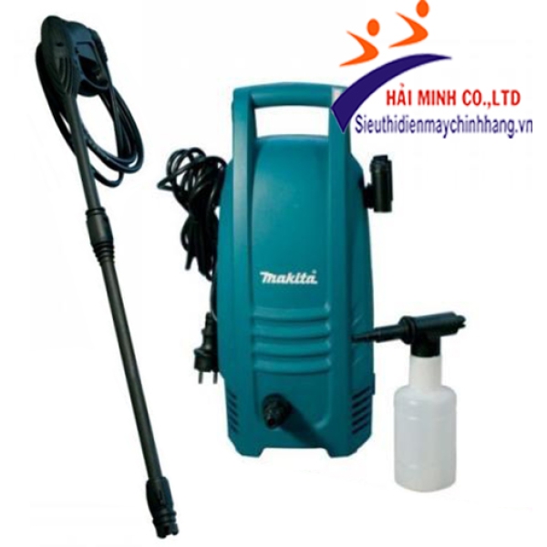 Máy rửa xe Makita HW101