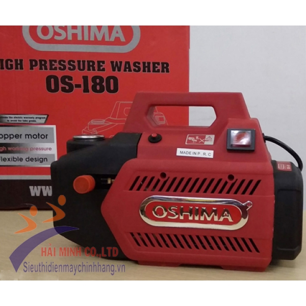 Máy xịt rửa Oshima OS-180