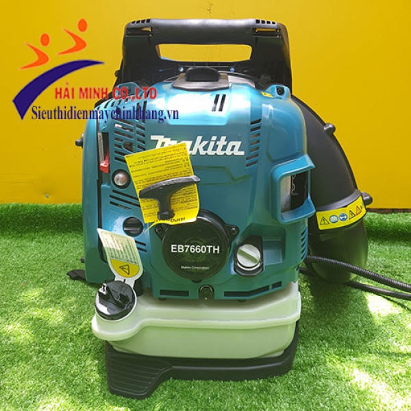 Máy Thổi Lá MaKiTa EB 7660 TH
