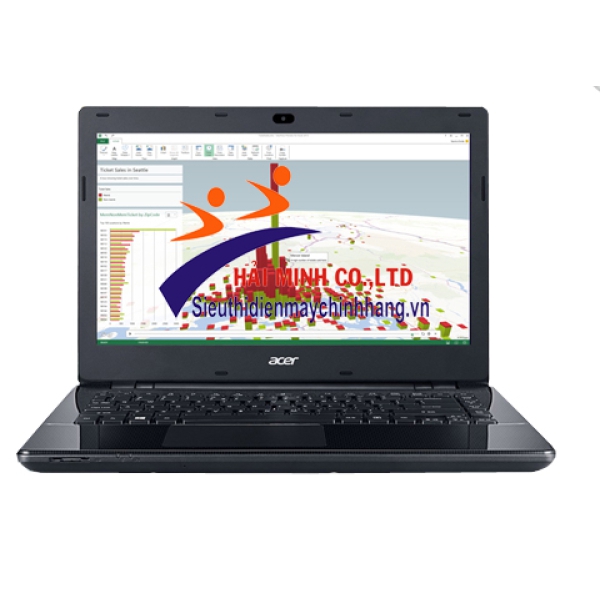 Laptop Acer Aspire E5 471 Core I3-4005U