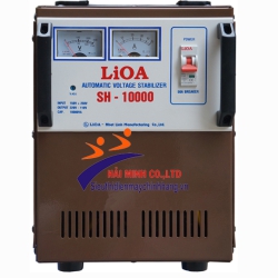 Ổn áp Lioa SH-10000 II 10KVA