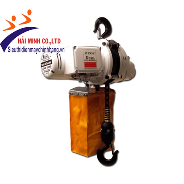 Pa lăng xích điện cố định STRONG DU-902