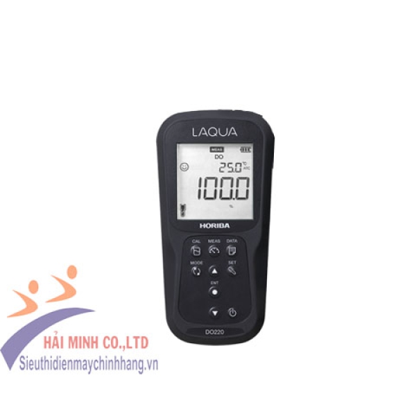 Máy đo oxy hòa tan trong nước Horiba DO220