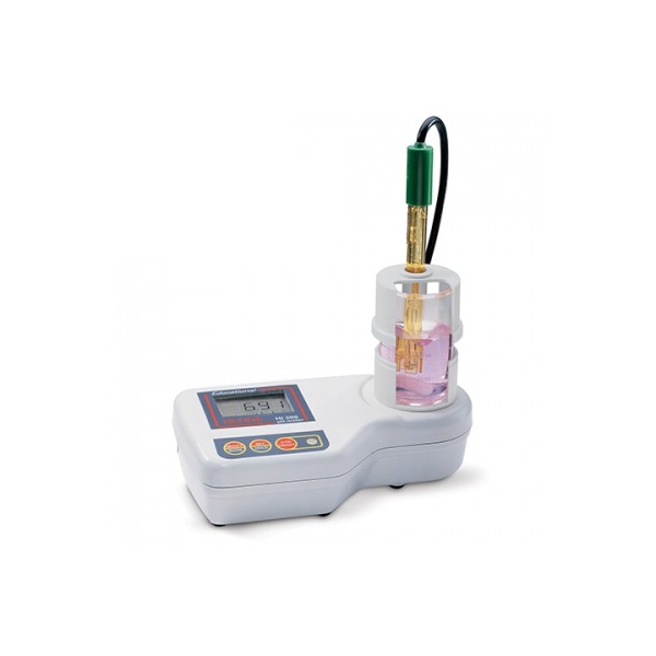 Máy đo pH kết hợp máy khuấy từ HI208-02