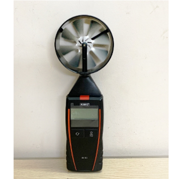 Máy đo tốc độ gió và nhiệt độ KIMO LV50