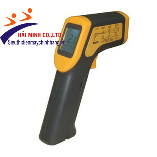 Máy đo nhiệt độ MMPro TMIR530