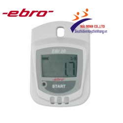 Thiết bị ghi nhiệt độ độ ẩm EBRO EBI 20-TH1