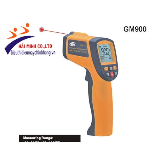 Máy đo nhiệt độ hồng ngoại Benetech GM900