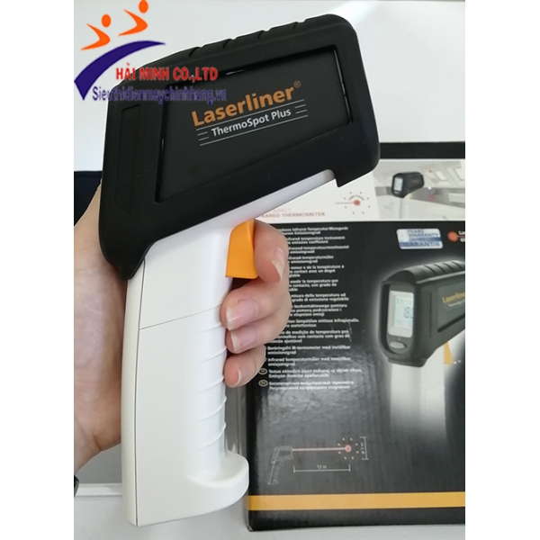 Máy đo nhiệt độ LaserLiner 082.042A