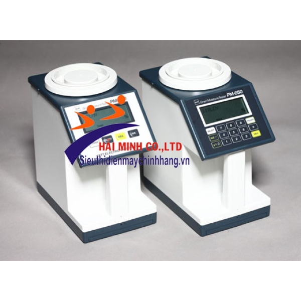 Máy đo độ ẩm​ ngũ cốc Kett PM-790 Pro(Thay thế PM650)