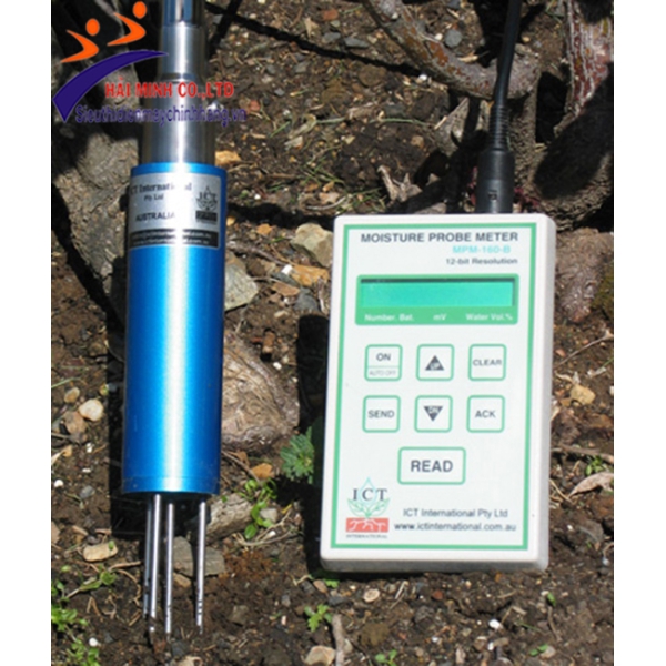 Máy đo độ ẩm đất MP Kit-­406 (Đặt hàng 06 tuần)
