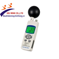 Máy đo bức xạ nhiệt PCE-WB20SD