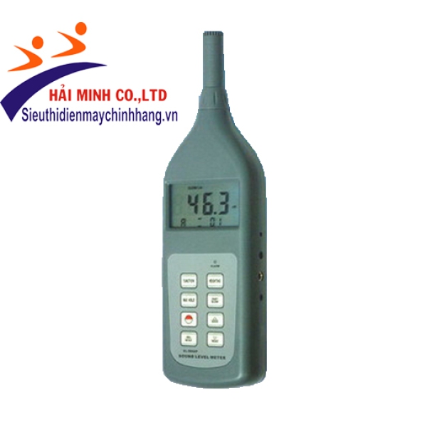 Máy đo tiếng ồn MMPro NLSL-5868P