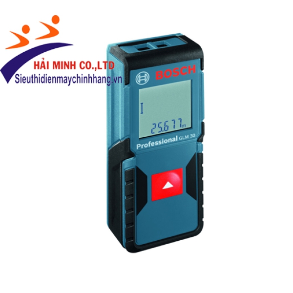 Máy đo khoảng cách Bosch GLM 30