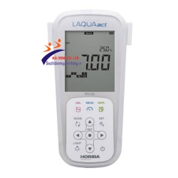 Máy đo pH / thế ôxy hóa-khử (ORP) cầm tay Horiba PH120-K