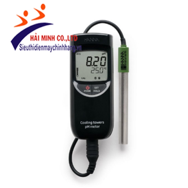 Máy đo pH/Nhiệt độ HI99141