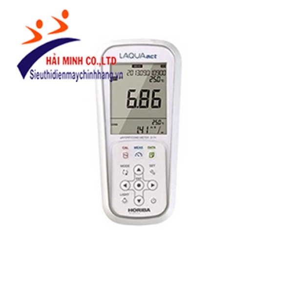 Máy đo pH/ORP cầm tay HORIBA D-75A-K
