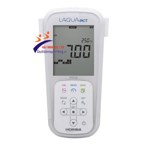 Máy đo pH cầm tay Horiba PH110-K