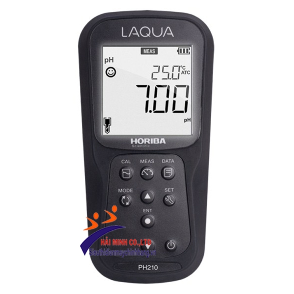Máy đo pH/ORP cầm tay Horiba PH210M