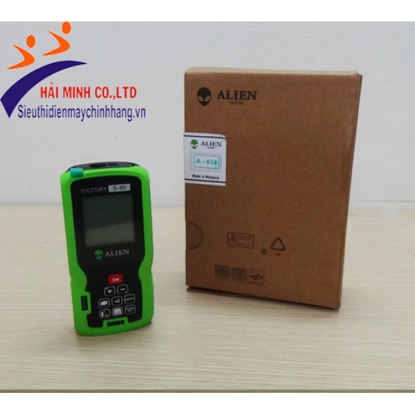 Máy đo khoảng cách Alien A-610