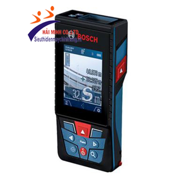 Máy đo khoảng cách laser Bosch GLM 150 C