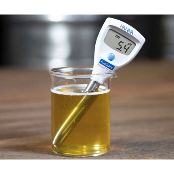 Bút đo pH trong bia HI981031