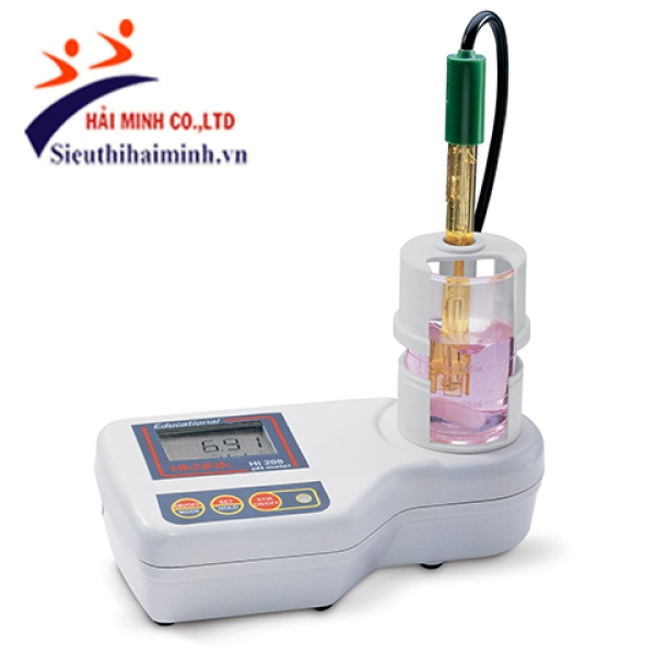 Máy đo pH kết hợp máy khuấy từ HI208-02