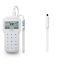 Máy đo pH/Nhiệt độ trong sữa HI98162
