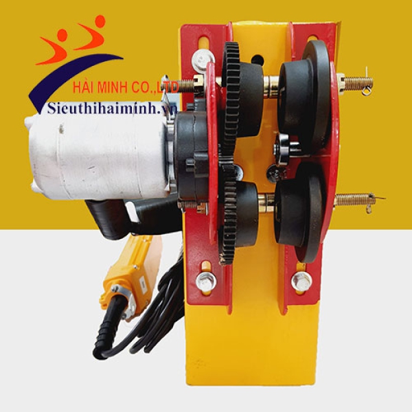 Tời điện di chuyển Yamafuji YM-200A