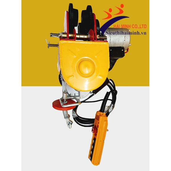 Tời điện di chuyển Yamafuji YM-200A