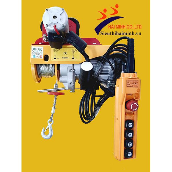 Tời điện di chuyển Yamafuji YM-300A
