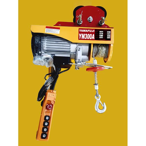 Tời điện di chuyển Yamafuji YM-300A