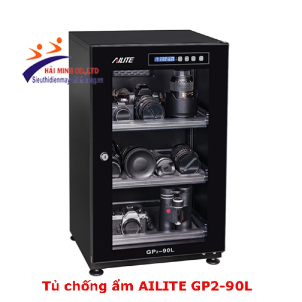 Tủ chống ẩm AILITE GP2-90L