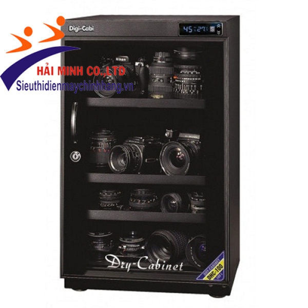 Tủ chống ẩm Dry-Cabi DHC-100