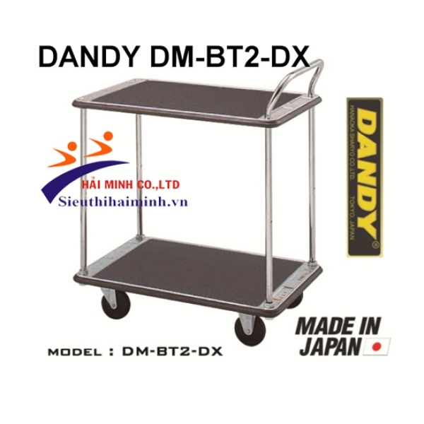 Xe đẩy hàng DANDY DM-BT2-DX
