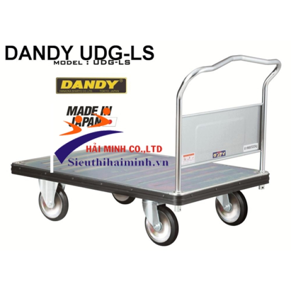 Xe đẩy hàng DANDY UDG-LS