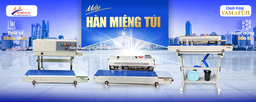 Siêu thị điện máy chính hãng máy hàn miệng túi YAMAFUJI