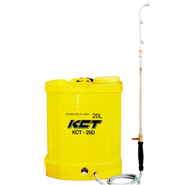 Bình xịt điện KCT 20D