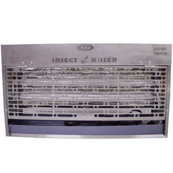 Đèn diệt côn trùng KTP-40S  (Inox 304)
